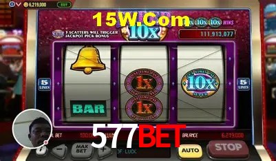 Promoção Relâmpago 577Bet