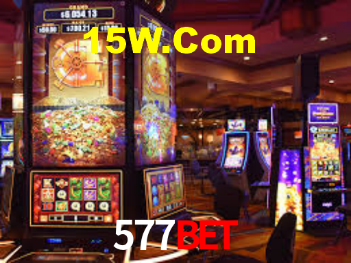 577Bet: Seu Cassino Premiado com Pagamentos Rápidos