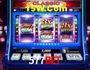 Jogos de Slot 577Bet