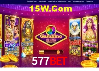 Provedores de Jogos 577Bet