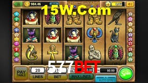 Statistics 577Bet