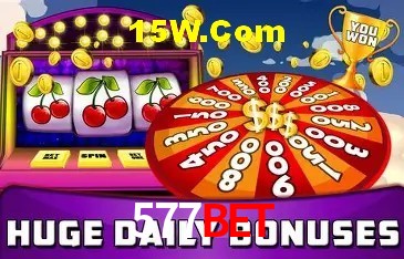 Recursos de Bônus 577Bet